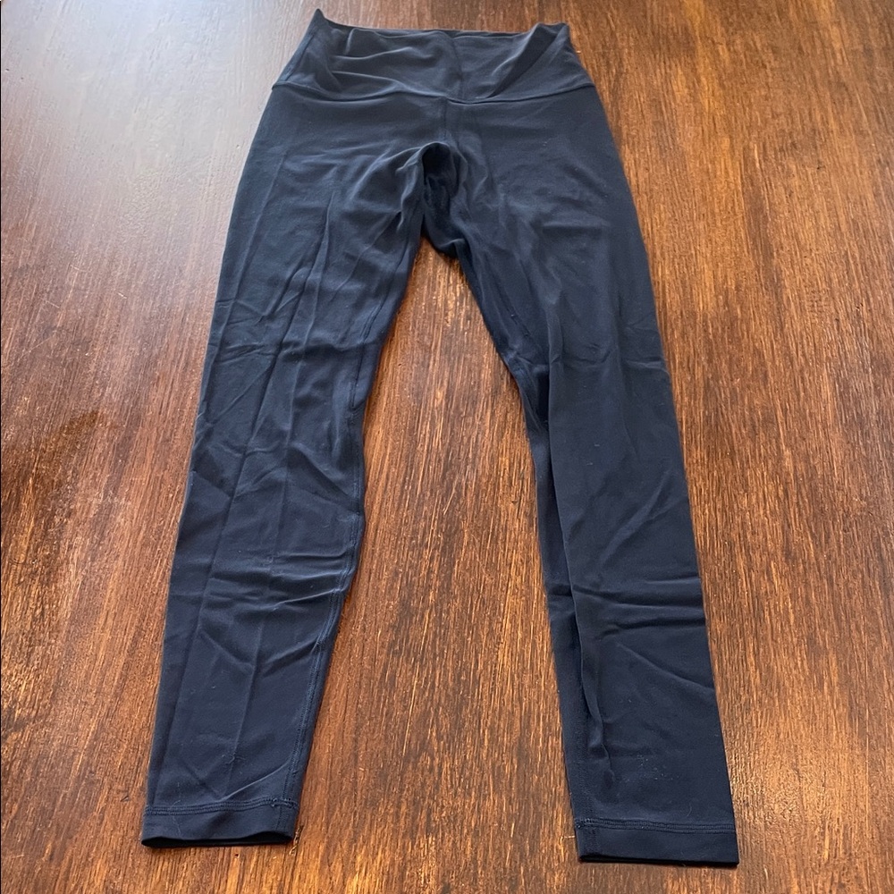 Lululemon Align Leggings Navy Size 4